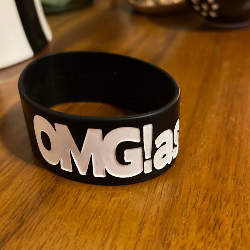 OMG!askarth All Time Low Alex Gaskarth Jac Vanek Bracelet